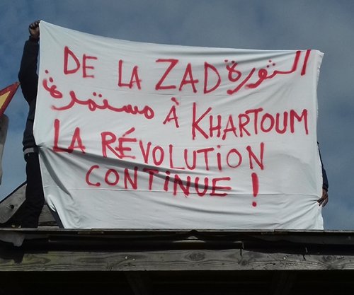 Slogan Révolution