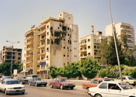 Beyrouth 1998